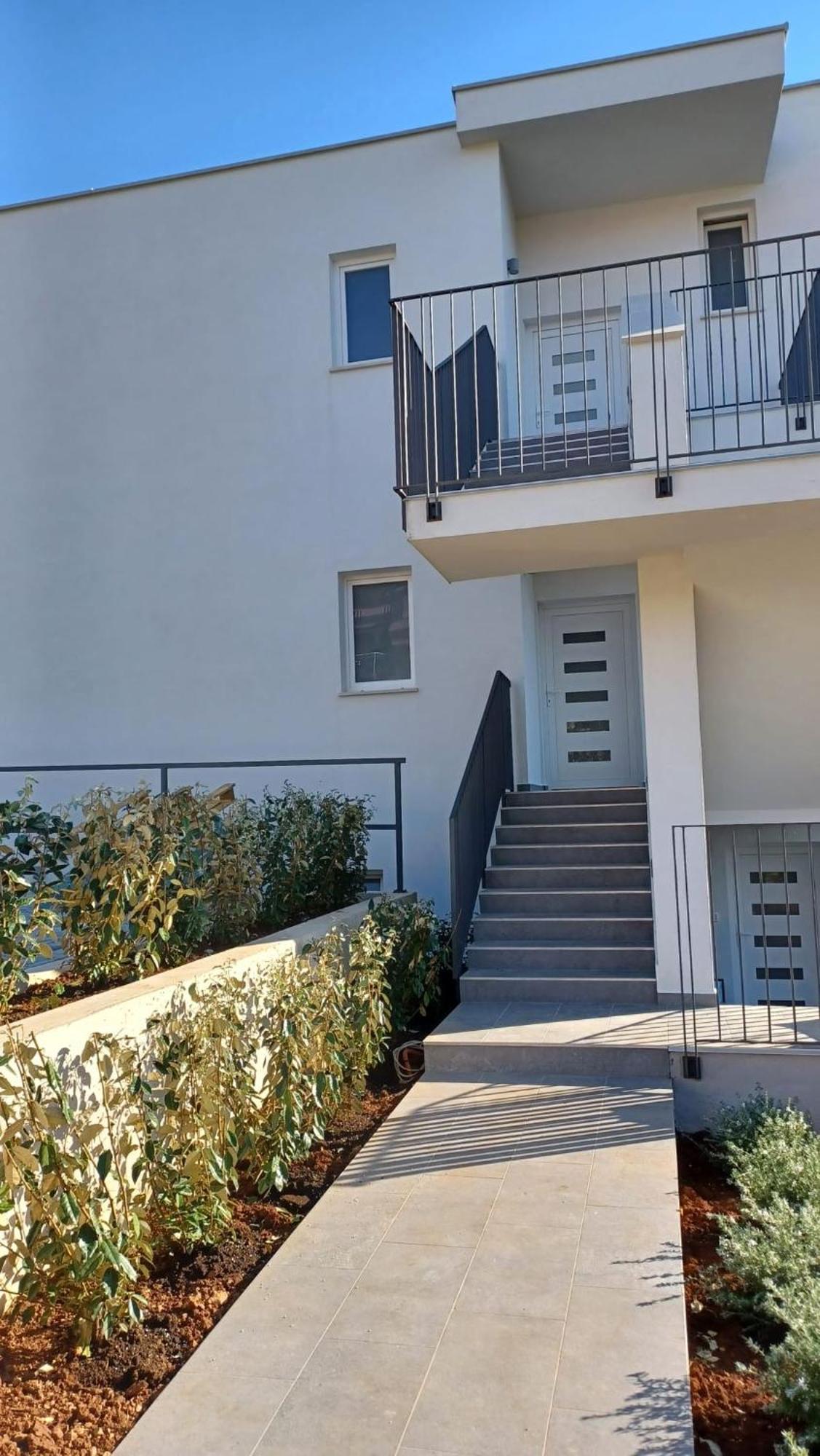 Apartments Daria 克尔克 外观 照片