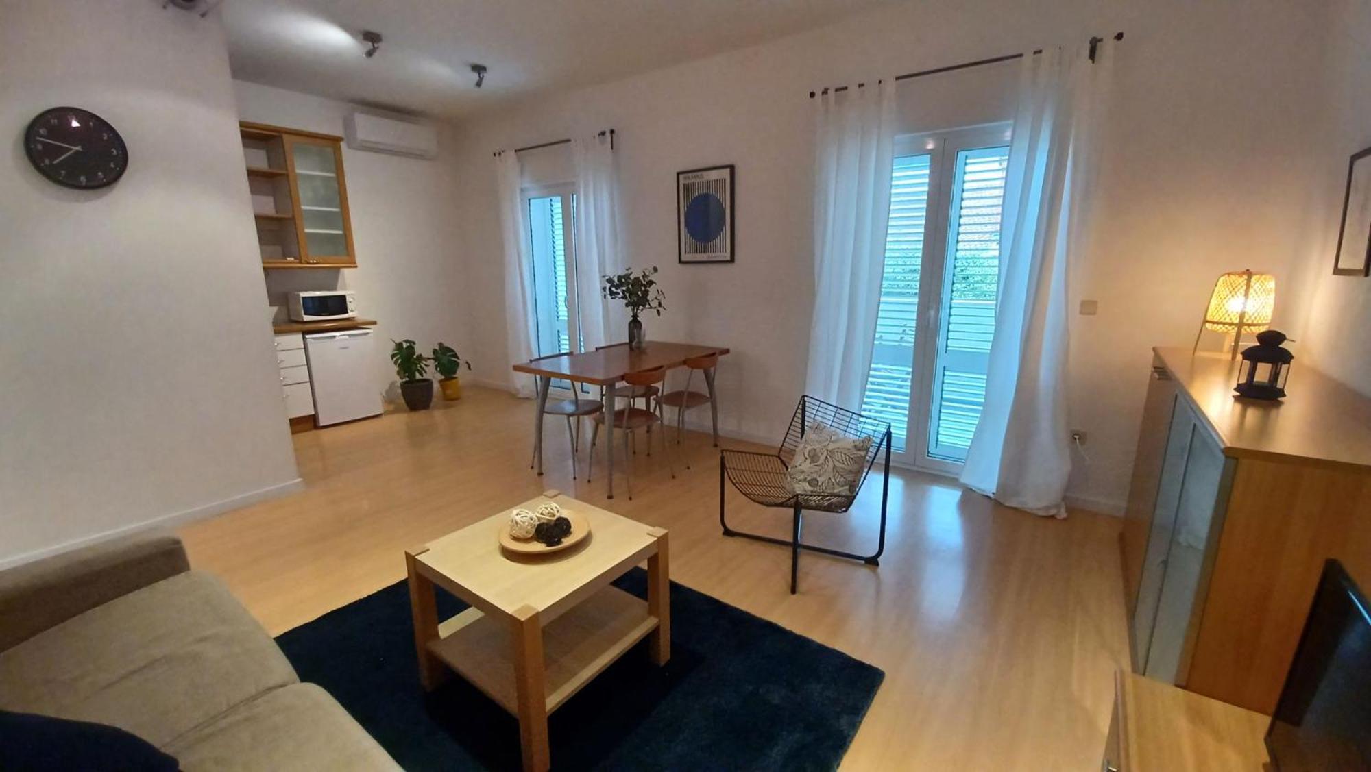 Apartments Daria 克尔克 外观 照片