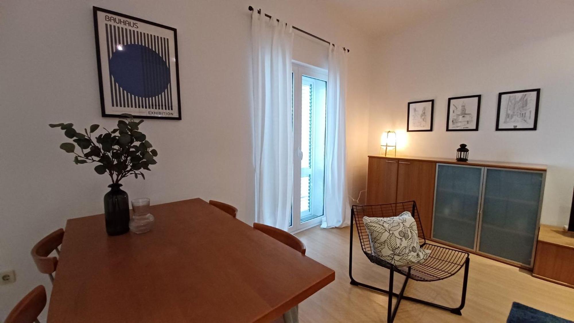 Apartments Daria 克尔克 外观 照片