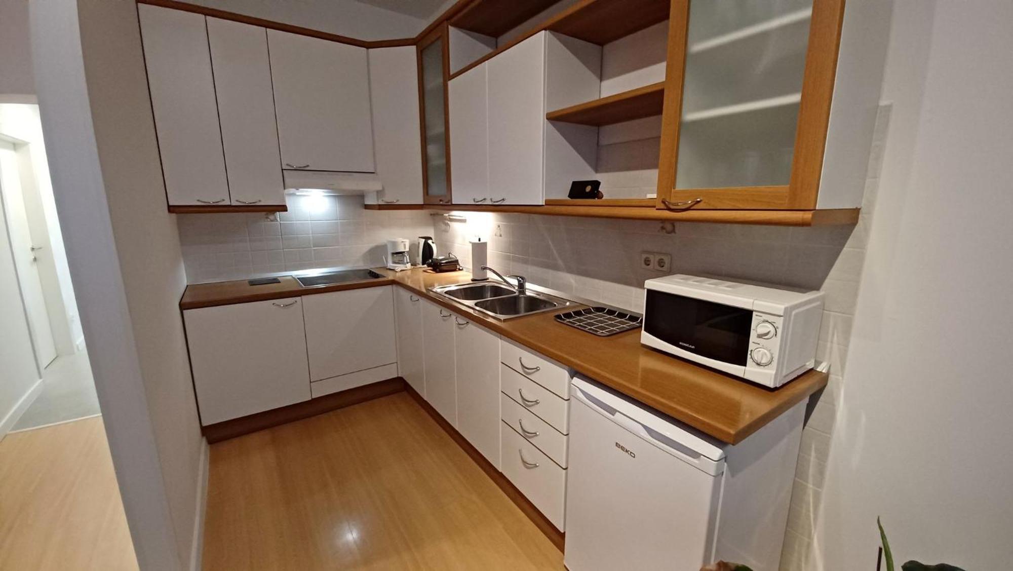 Apartments Daria 克尔克 外观 照片