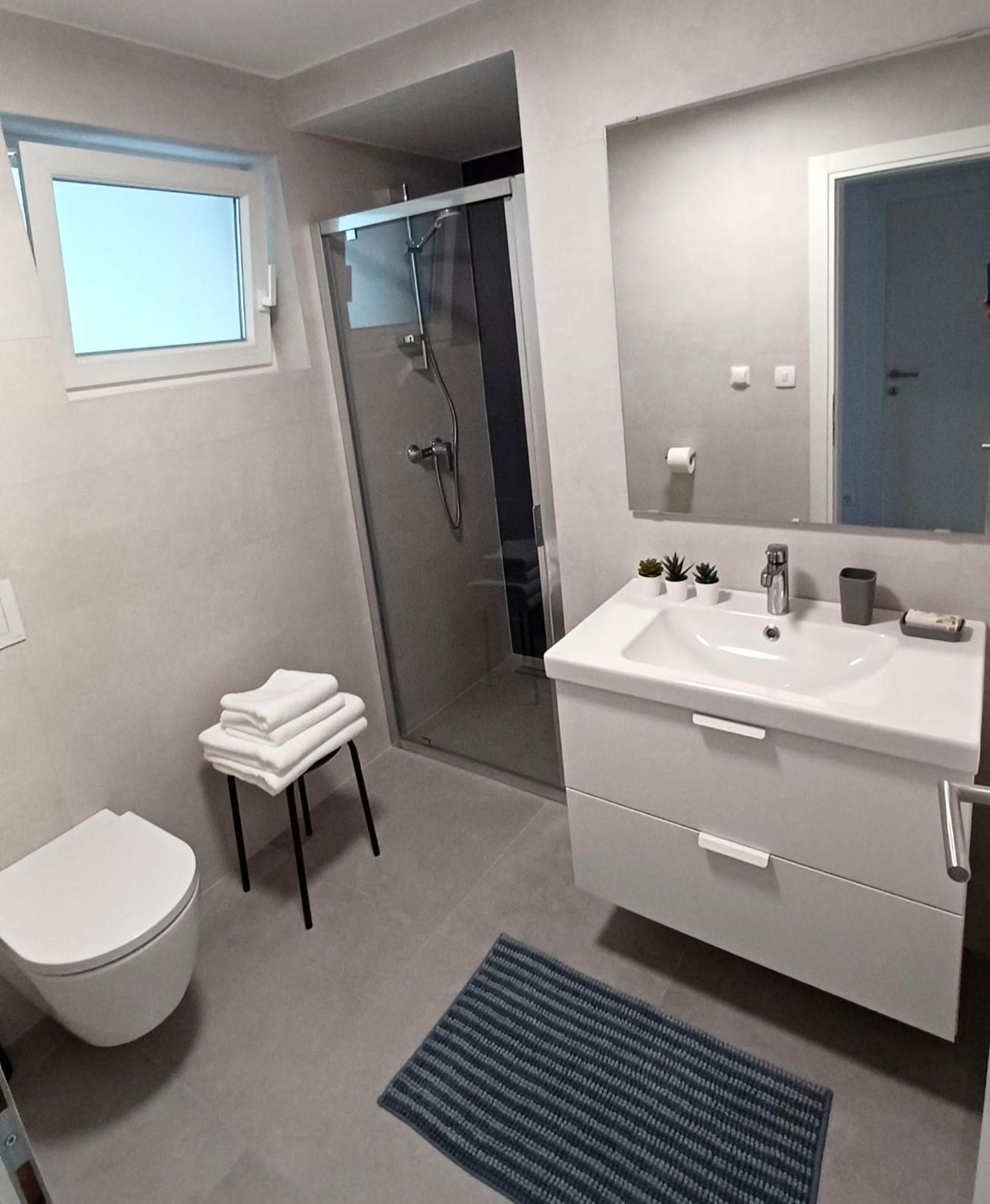 Apartments Daria 克尔克 外观 照片