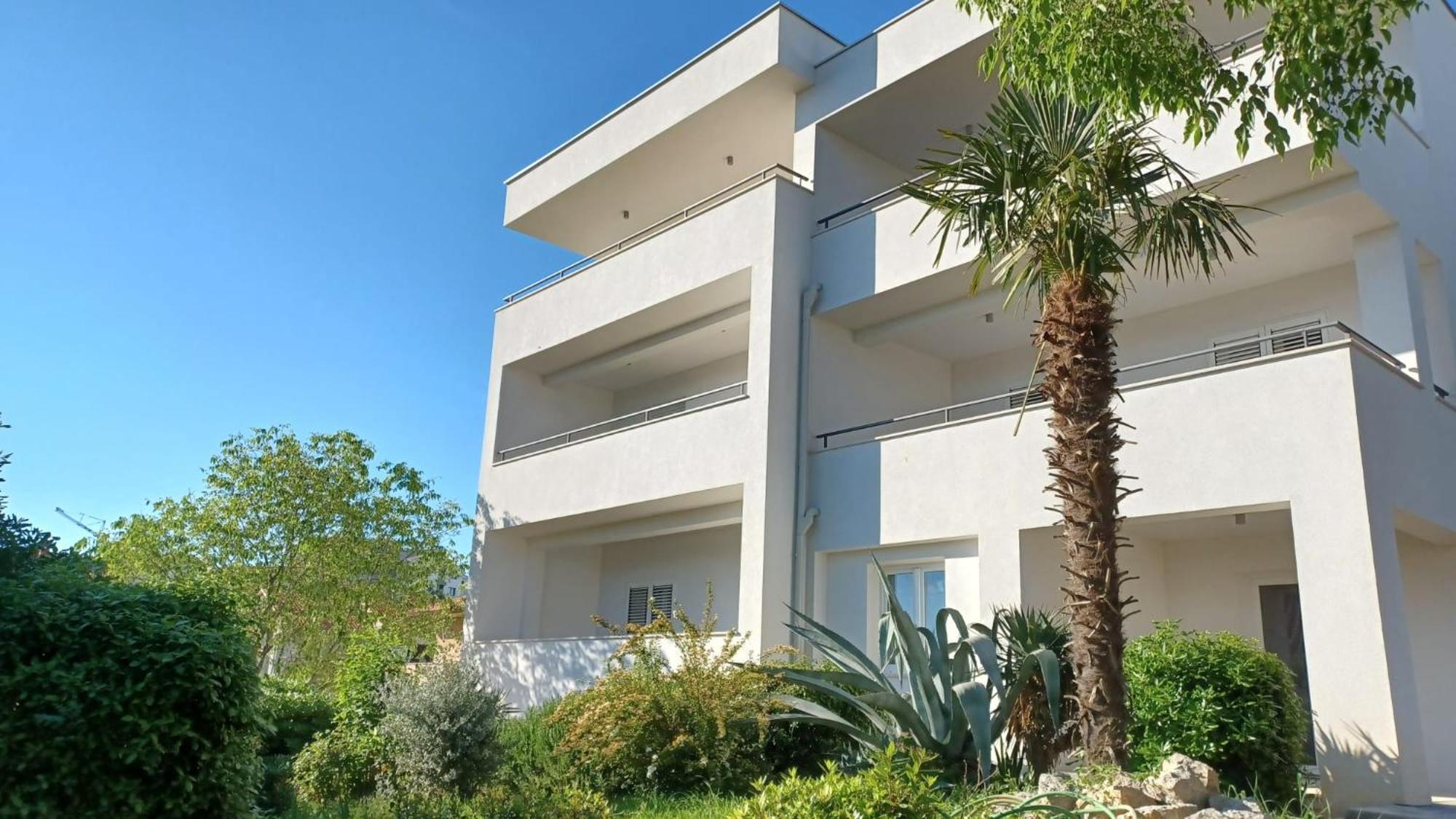 Apartments Daria 克尔克 外观 照片