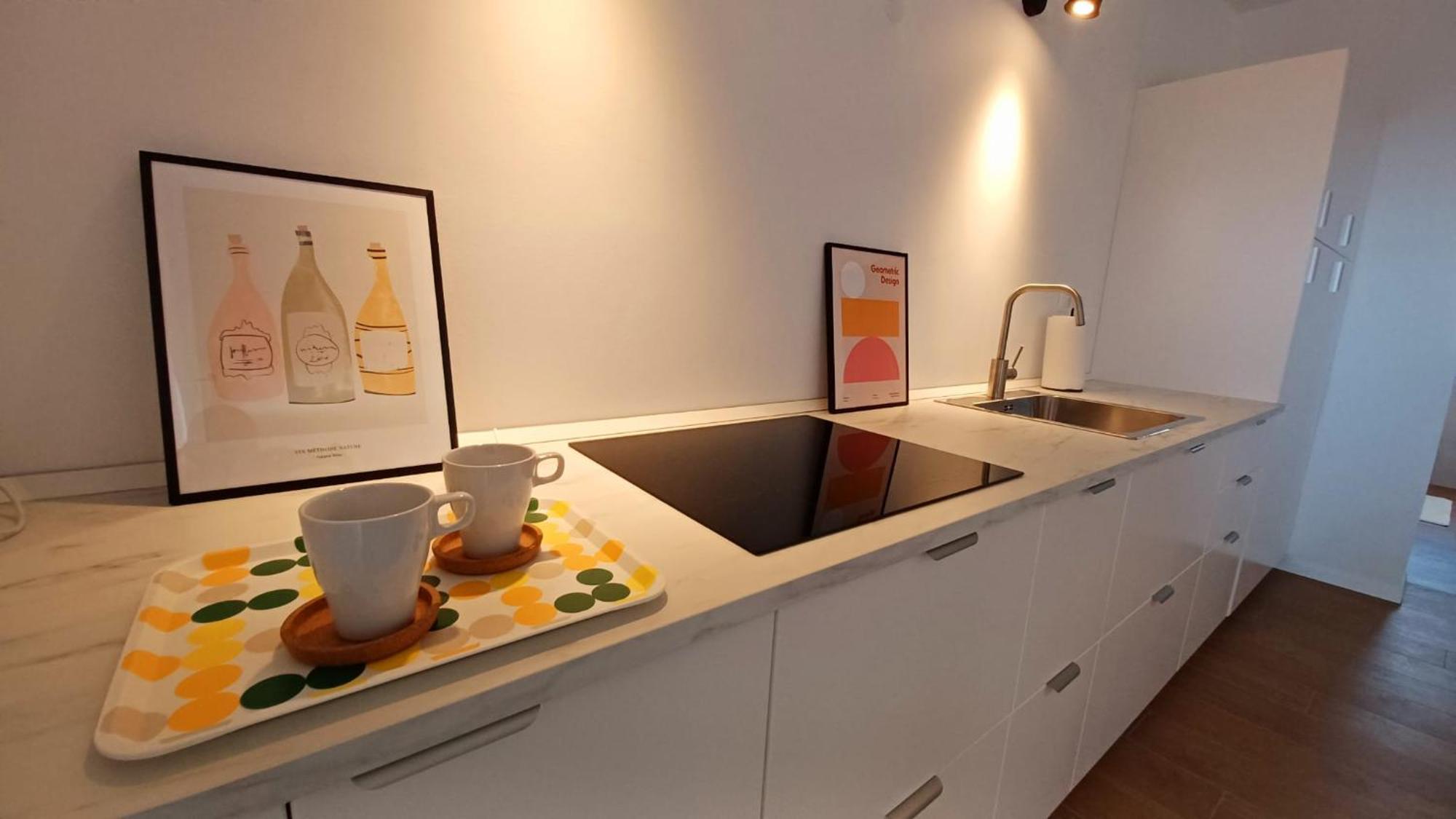 Apartments Daria 克尔克 外观 照片