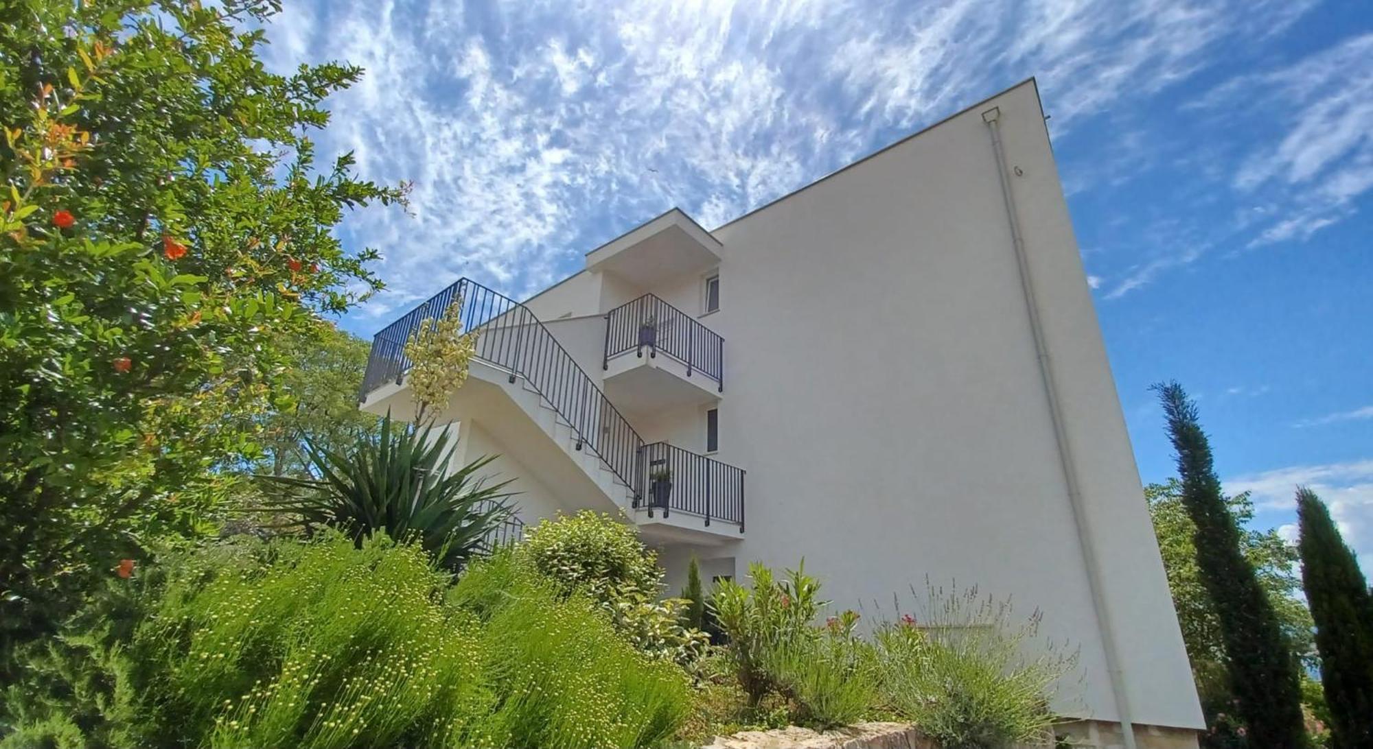 Apartments Daria 克尔克 外观 照片