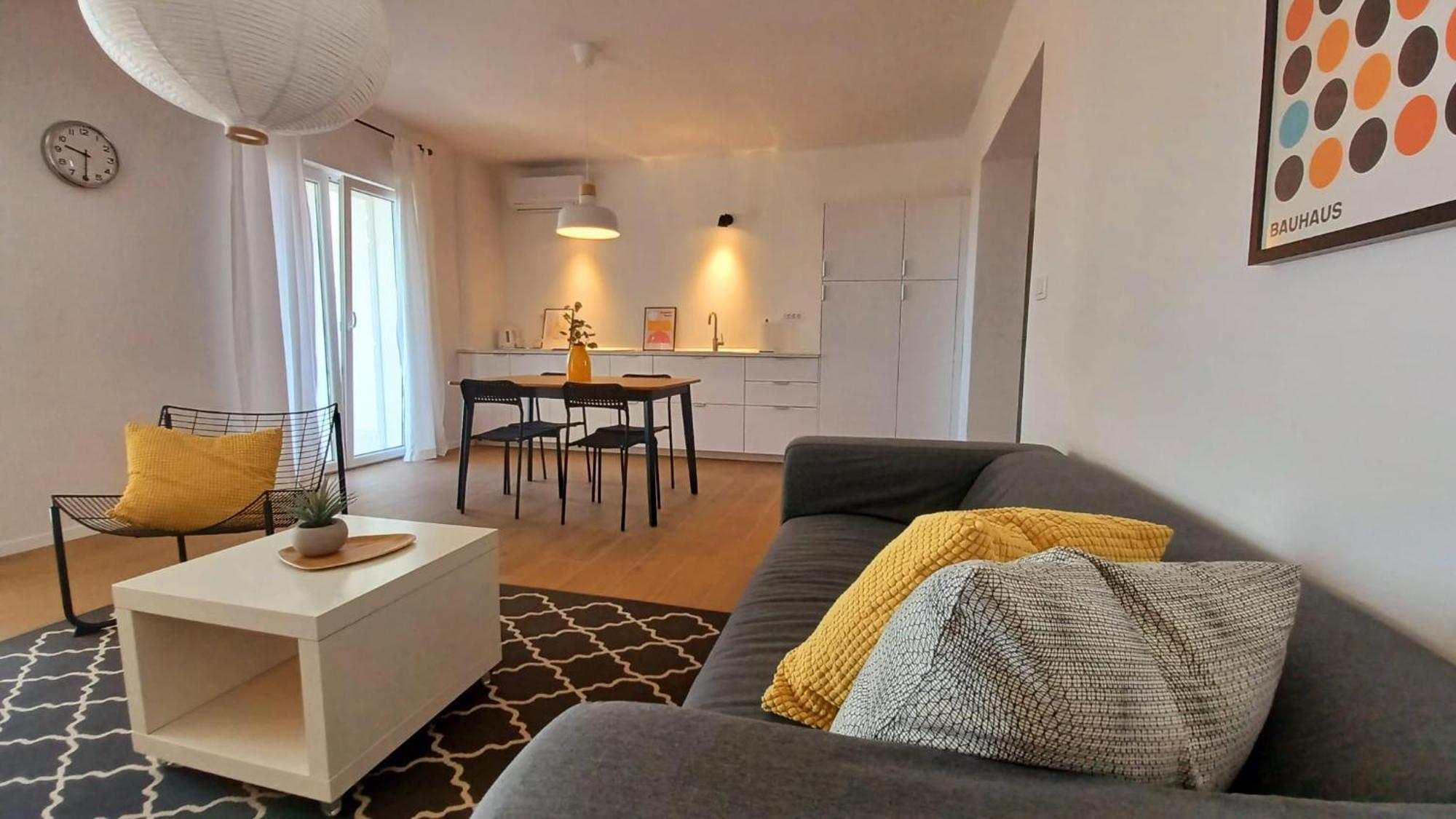 Apartments Daria 克尔克 外观 照片