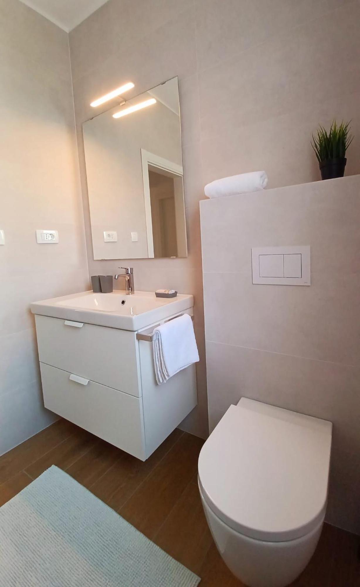 Apartments Daria 克尔克 外观 照片