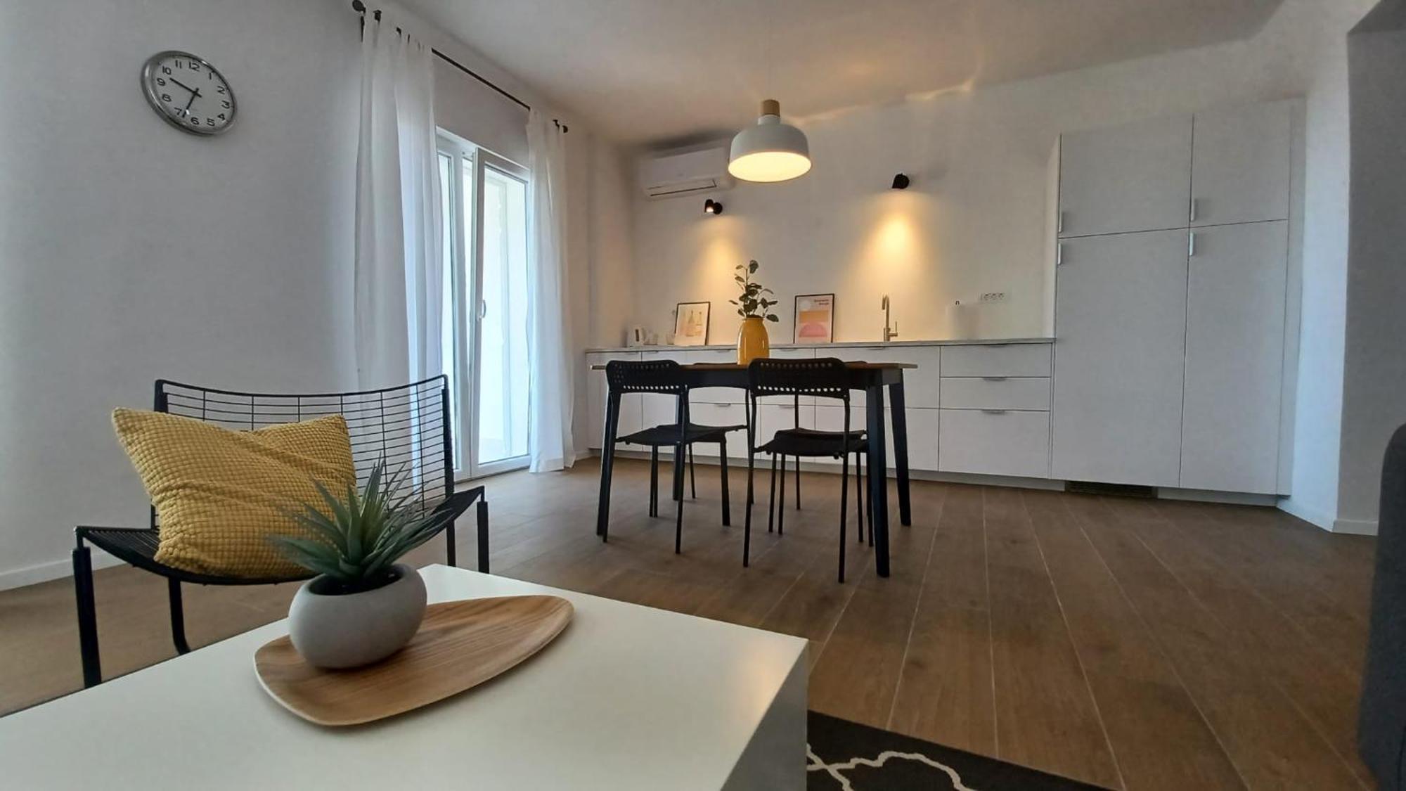 Apartments Daria 克尔克 外观 照片