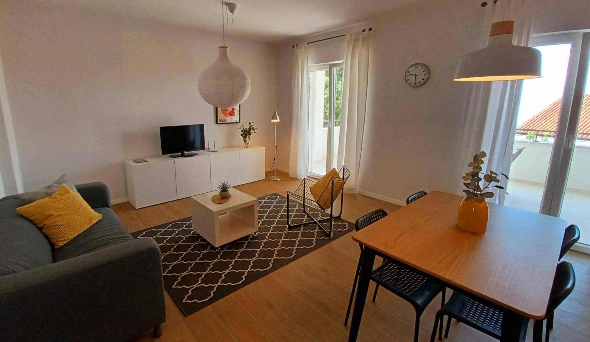 Apartments Daria 克尔克 外观 照片