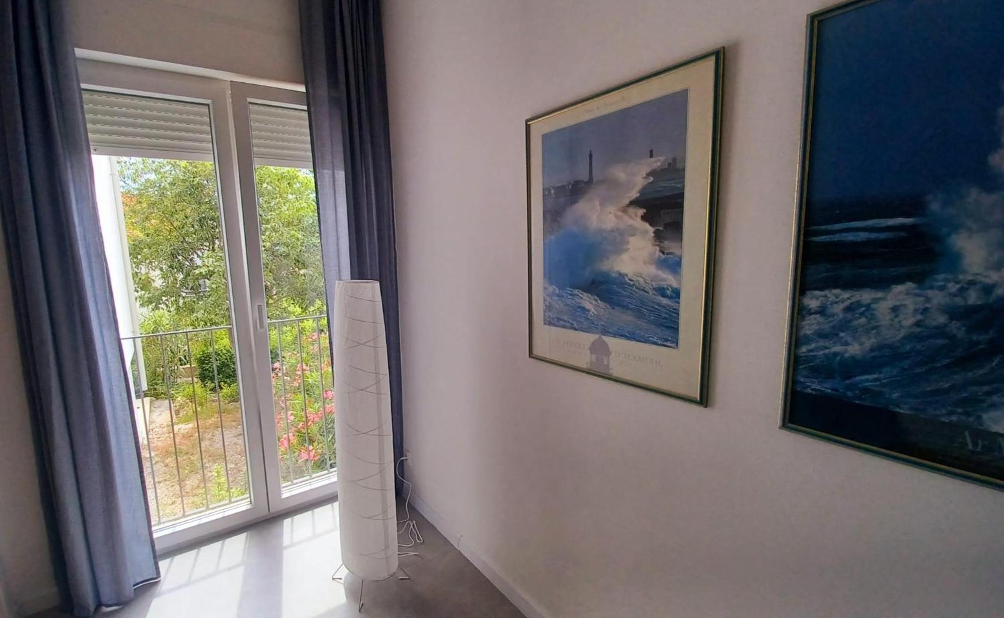 Apartments Daria 克尔克 外观 照片