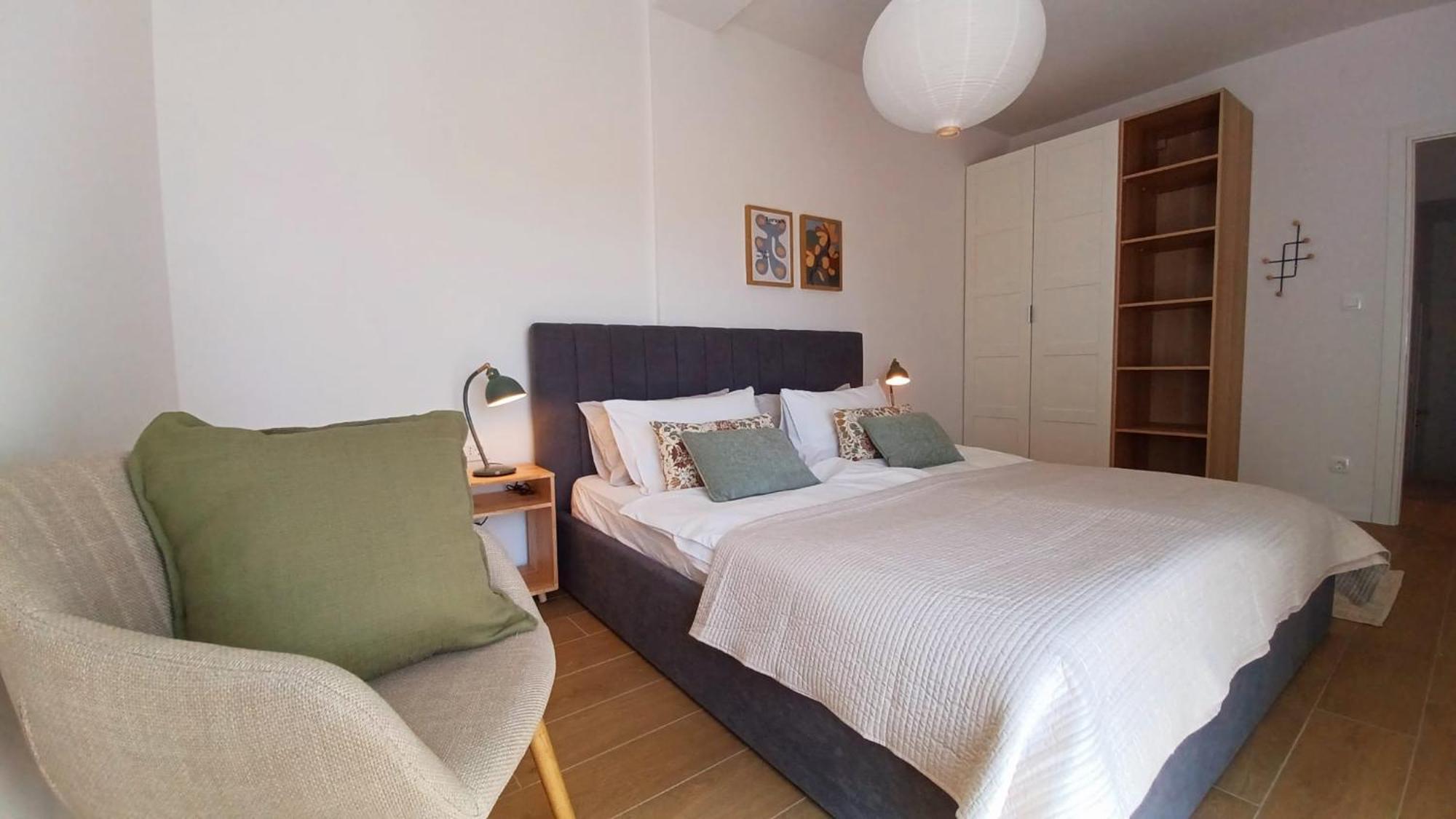 Apartments Daria 克尔克 外观 照片
