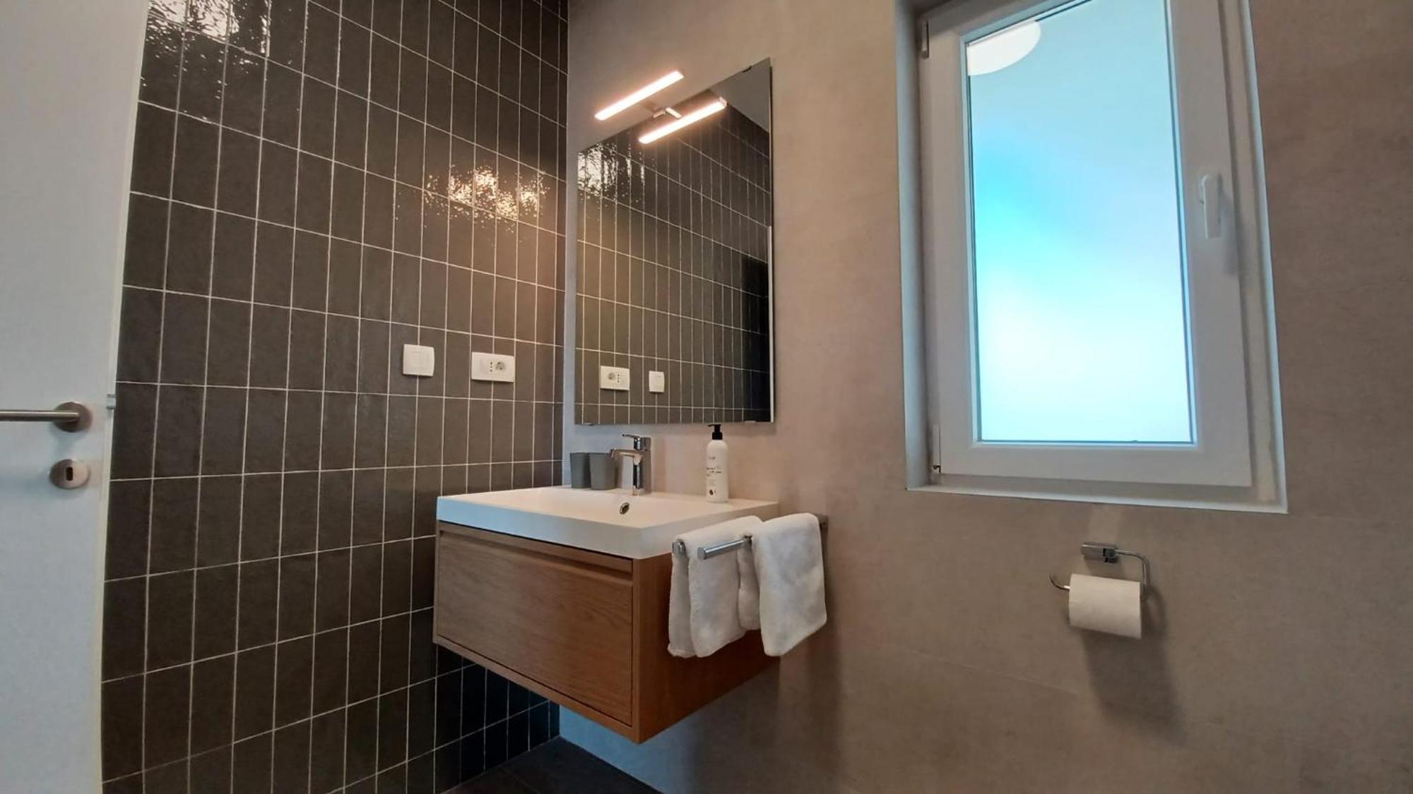 Apartments Daria 克尔克 外观 照片