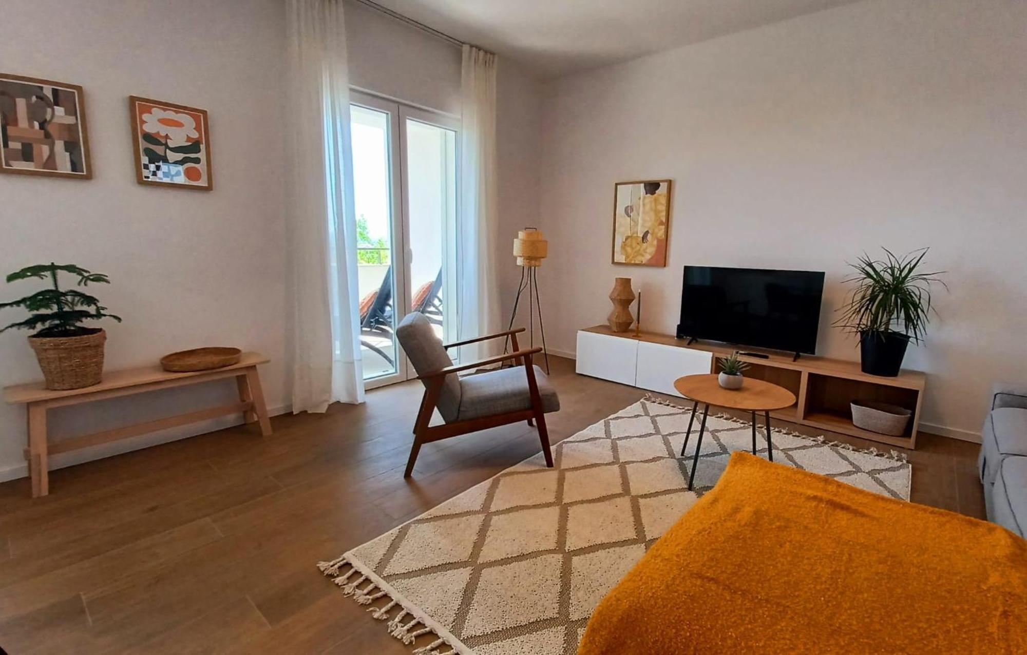 Apartments Daria 克尔克 外观 照片